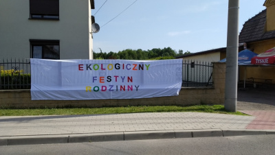 EKOLOGICZNY FESTYN RODZINNY i finał projektu 