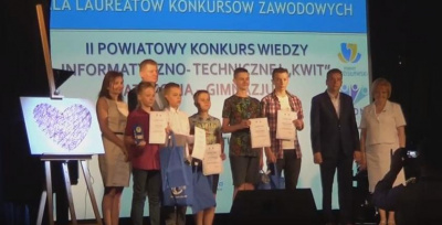 Gala laureatów