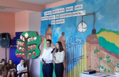 Żegnając stary, witamy nowy rok szkolny....