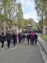 Wycieczka do Muzeum Auschwitz-Birkenau