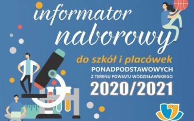 Informacja dla uczniów i rodziców klas VIII -informacje naborowe