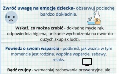 Informacje od pedagoga szkolnego