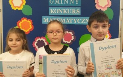 Gminny Konkurs Matematyczny