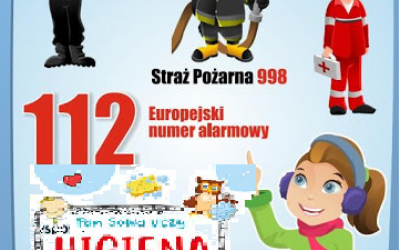 Bezpieczne wakacje-informacje od higienistki szkolnej