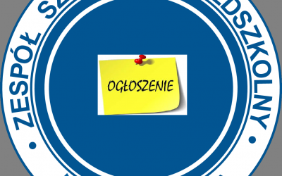 Zawieszenia zajęć w przedszkolu do 30 czerwca 2020 r.