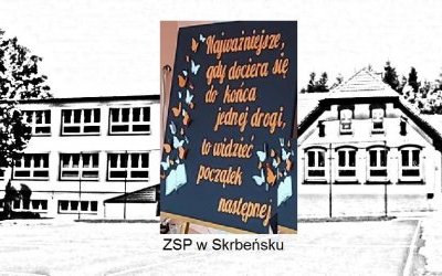 Zakończenie nauki w szkole podstawowej przez uczniów klasy ósmej