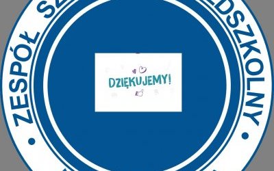 Podziękowania