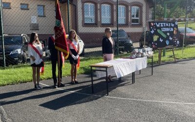 Uroczyste rozpoczęcie roku szkolnego 2022/2023