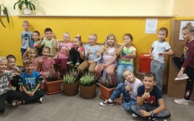 Jesteśmy ,,Bliżej natury
