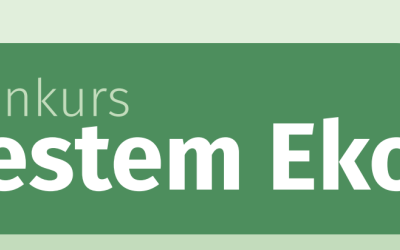Konkurs „Jestem Eko”
