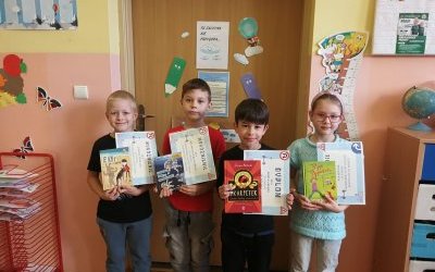 KONKURS PLASTYCZNY ,,BEZPIECZNI NA DRODZE”