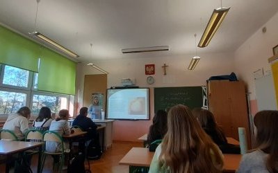 Spotkanie z Panią dietetyk