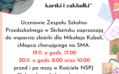 Charytatywna zbiórka dla Mikołaja