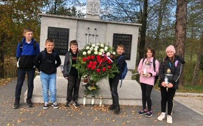 Pamiętamy o tych co odeszli