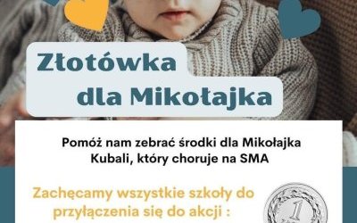 Akcja Złotówka dla Mikołaja