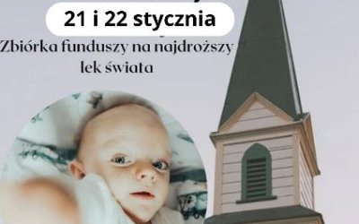 Zbiórka Parafie dla Mikołaja