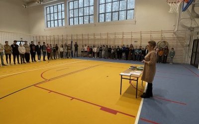 Wręczenie stypendiów i nagród książkowych