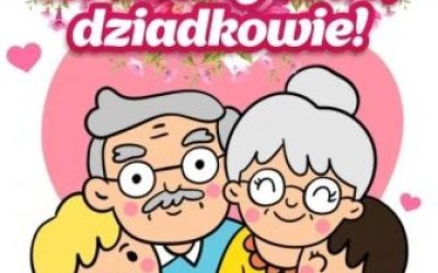 Dzień Babci i Dziadka