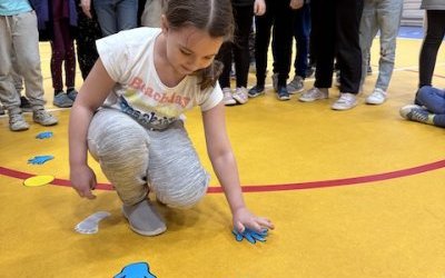 ,,Warzywa i owoce bawią nas na zdrowie