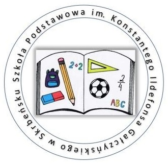 Logo szkoły