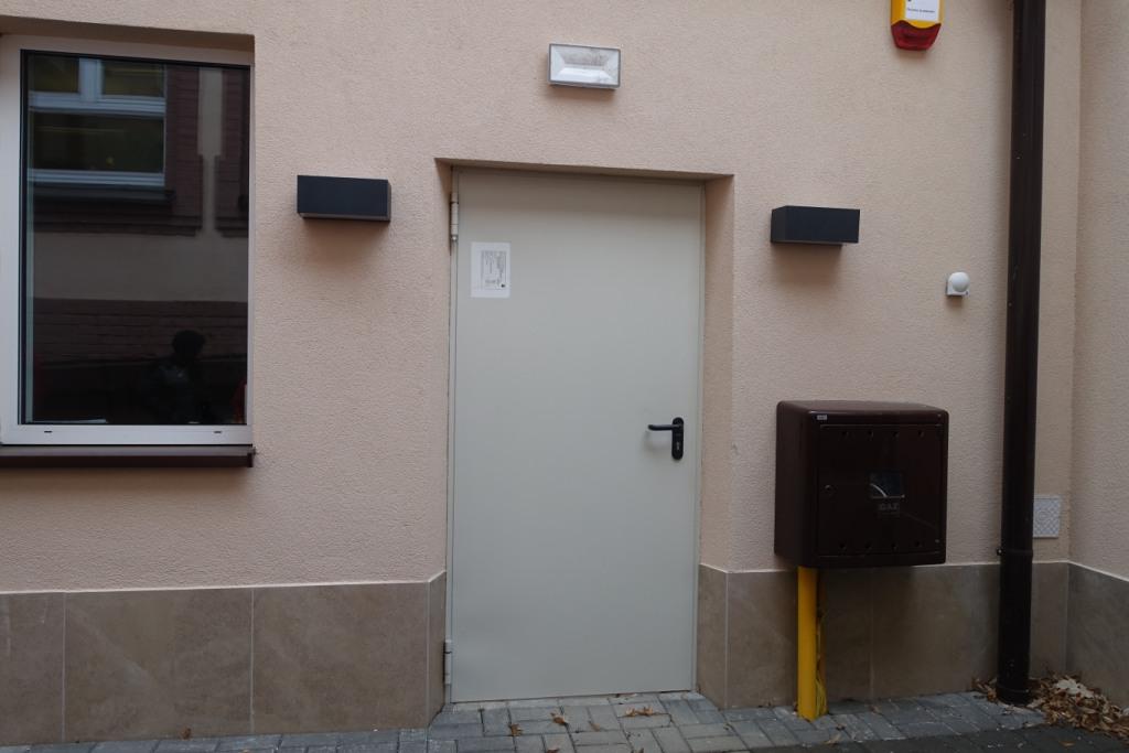 Wejście techniczne