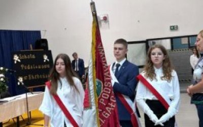 Uroczyste zakończenie roku szkolnego 2022/2023