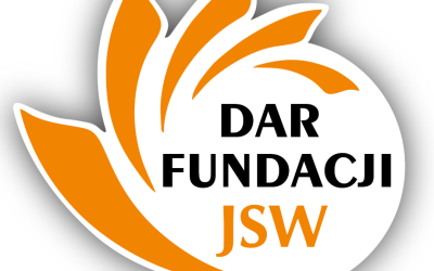 Darowizna od Fundacji JSW