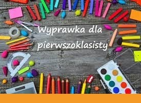 Wyprawka pierwszoklasisty