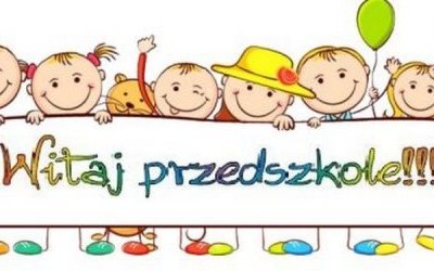 Rozpoczęcie roku przedszkolnego w Przedszkolu im. Janusza Korczaka w Skrbeńsku