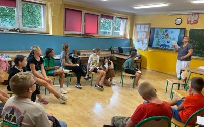 Zajęcia psychoedukacyjne