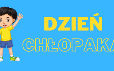 Dzień Chłopaka w przedszkolu