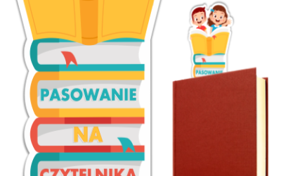 ,,Mała książka-wielki człowiek”