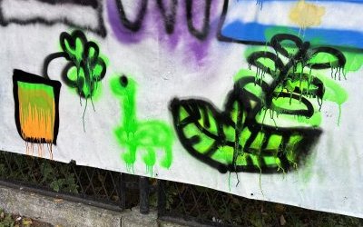 Szkolne GRAFFITI