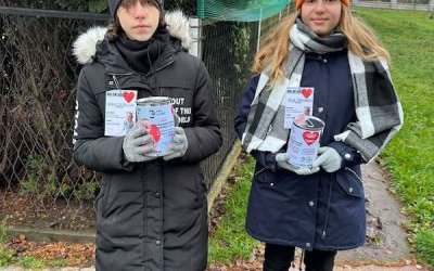 Akcja ,,Parafie dla Nikolkii