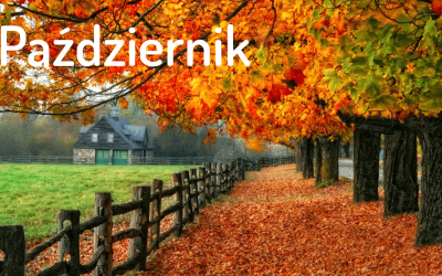 Październik w przedszkolu