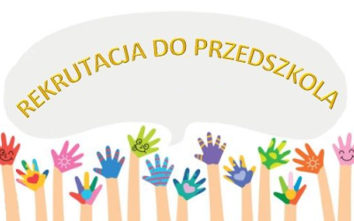 Rekrutacja uzupełniająca do przedszkola