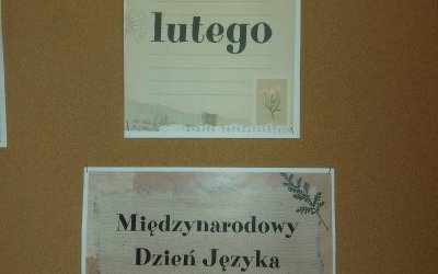 Dzień Języka Ojczystego