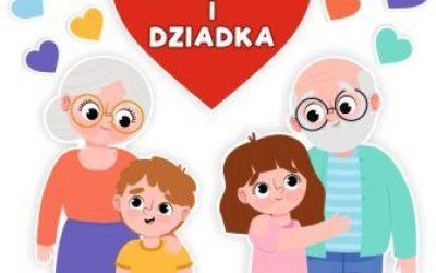 Dzień Babci i Dziadka