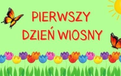 I Dzień Wiosny mini playback show