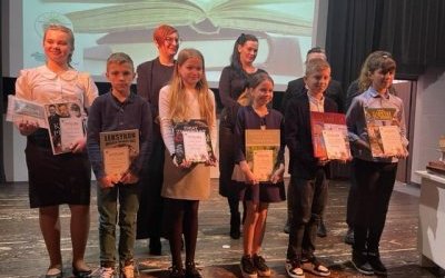 Gminny Konkurs Recytatorski ,,Przecinek