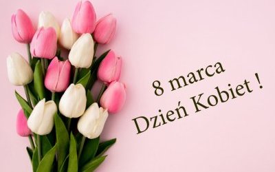 Salon Piękności! Dzień Kobiet klas IV-VI