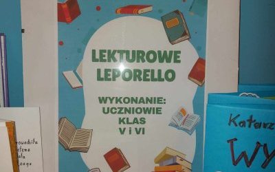 Lekturowe leporello