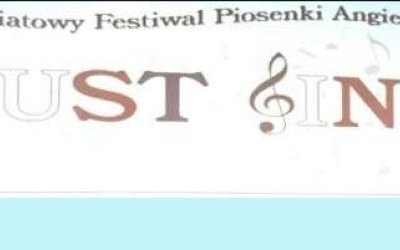 Powiatowy Festiwal Piosenki Angielskiej