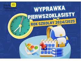 Wyprawka Pierwszoklasisty