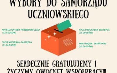 Samorząd Uczniowski