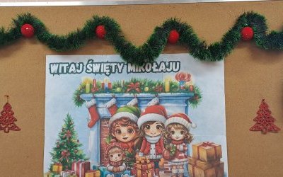 Wizyta Mikołaja