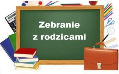 Zebrania z rodzicami