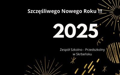 NOWY ROK 2025!!!