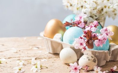 Przedszkolny konkurs na ozdobę wielkanocną - wyniki