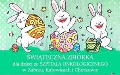 ,,Zostań Zajączkiem Wielkanocnym